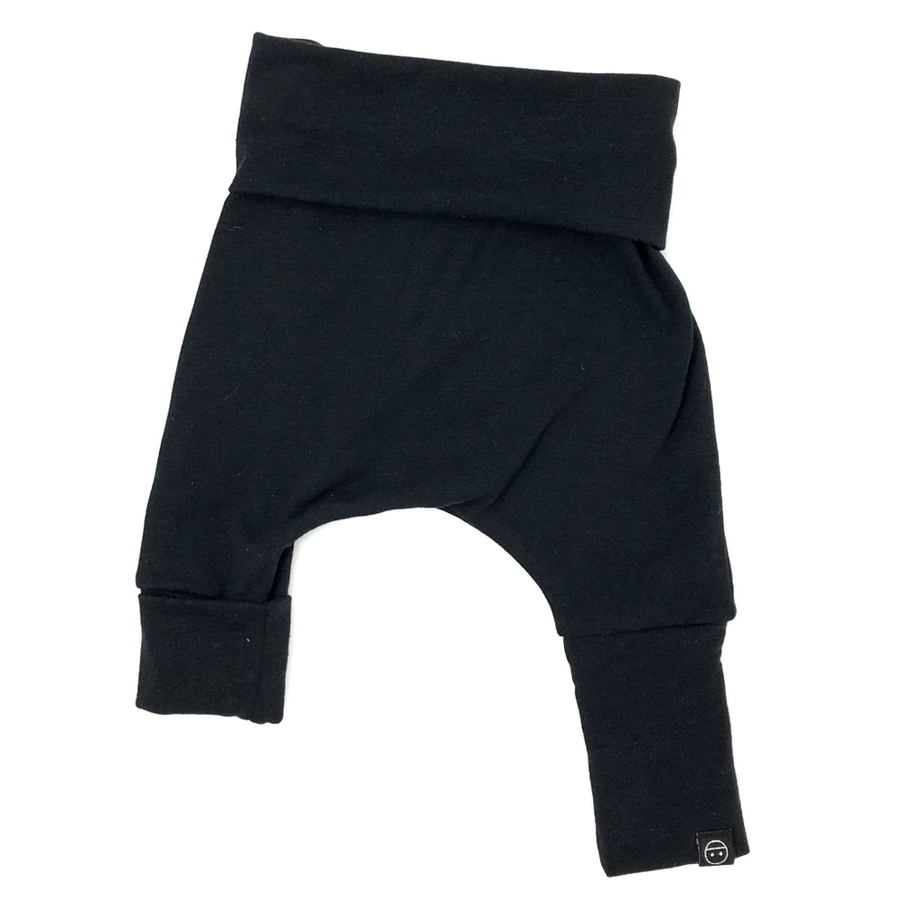 Bamboo evolo harem pants made in canada
